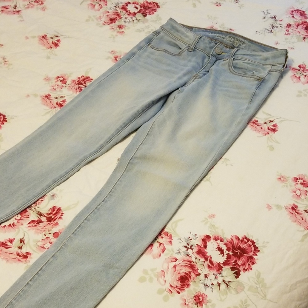 American Eagle Jeggings